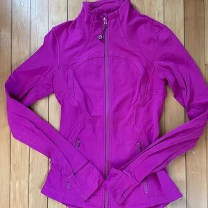 Great condition lululemon define jacket